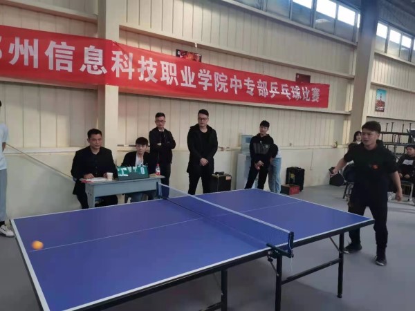我校樊富贵同学荣获郑信科中专部乒乓球比赛冠军_http://www.jidianku.com_校园动态_第2张