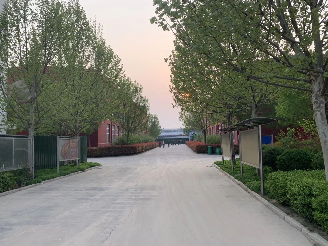 新校区，新发展，新动力，新气象，郑信科中专部新校区_http://www.jidianku.com_教育资讯_第3张