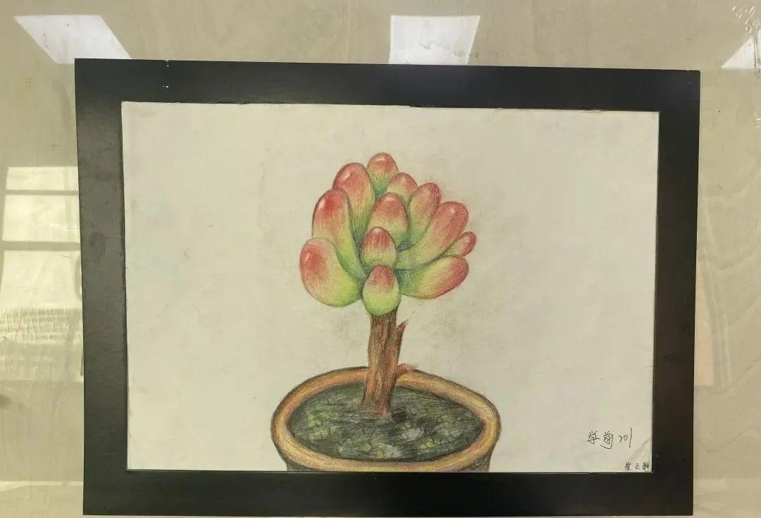 我校学前教育专业学前作品展-新生篇_http://www.jidianku.com_教育资讯_第42张