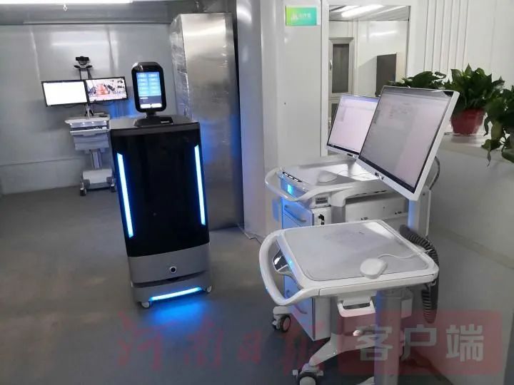 郑州岐伯山医院重启，这座仅用10天建成的传染病医院内部啥样？_http://www.jidianku.com_教育资讯_第5张