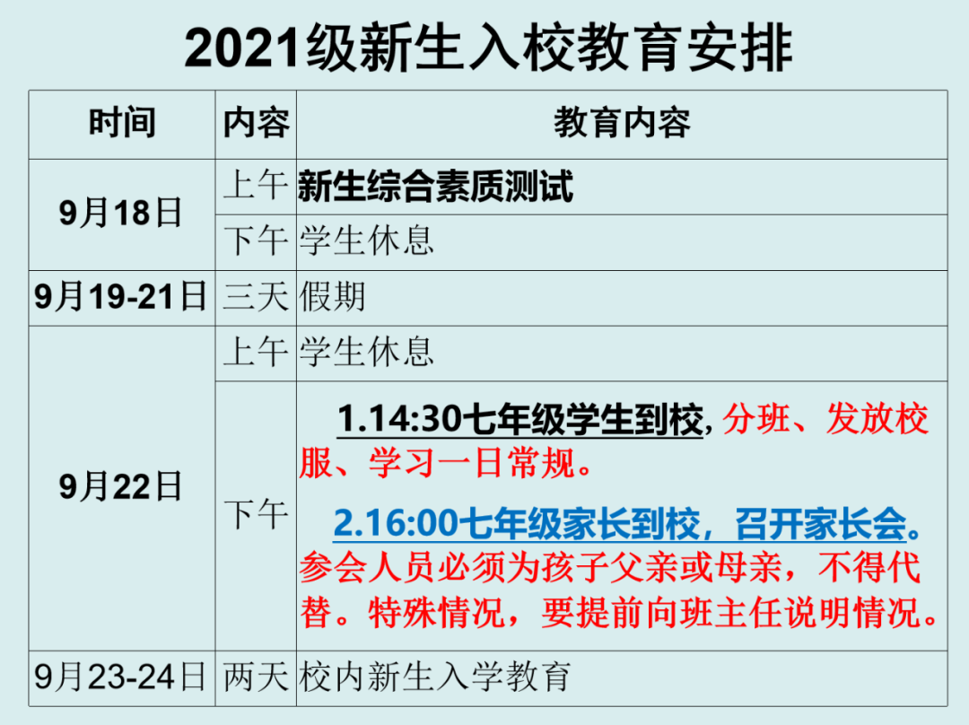 郑州多所中学发布返校开学安排！这所学校还要考试！_http://www.jidianku.com_教育资讯_第1张