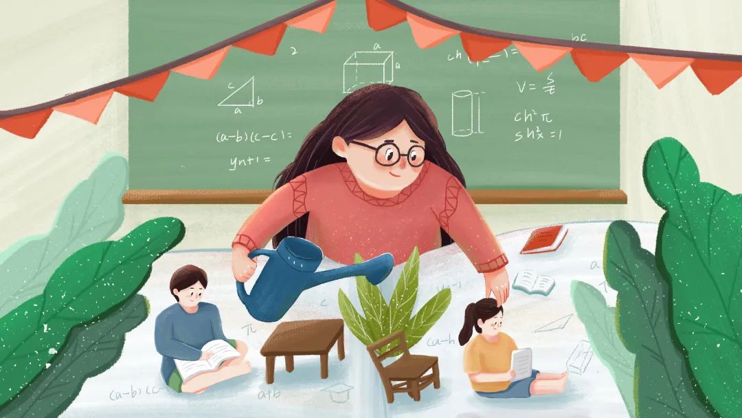新学期换老师了，如何更好的融合？_http://www.jidianku.com_教育资讯_第6张