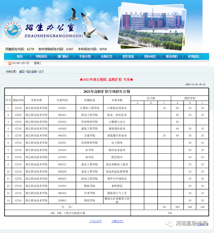 关注！这些院校2021高职扩招专业计划已出！_http://www.jidianku.com_教育资讯_第2张