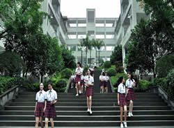 重庆女子职业高级中学_http://www.jidianku.com_河南中专学校_第1张