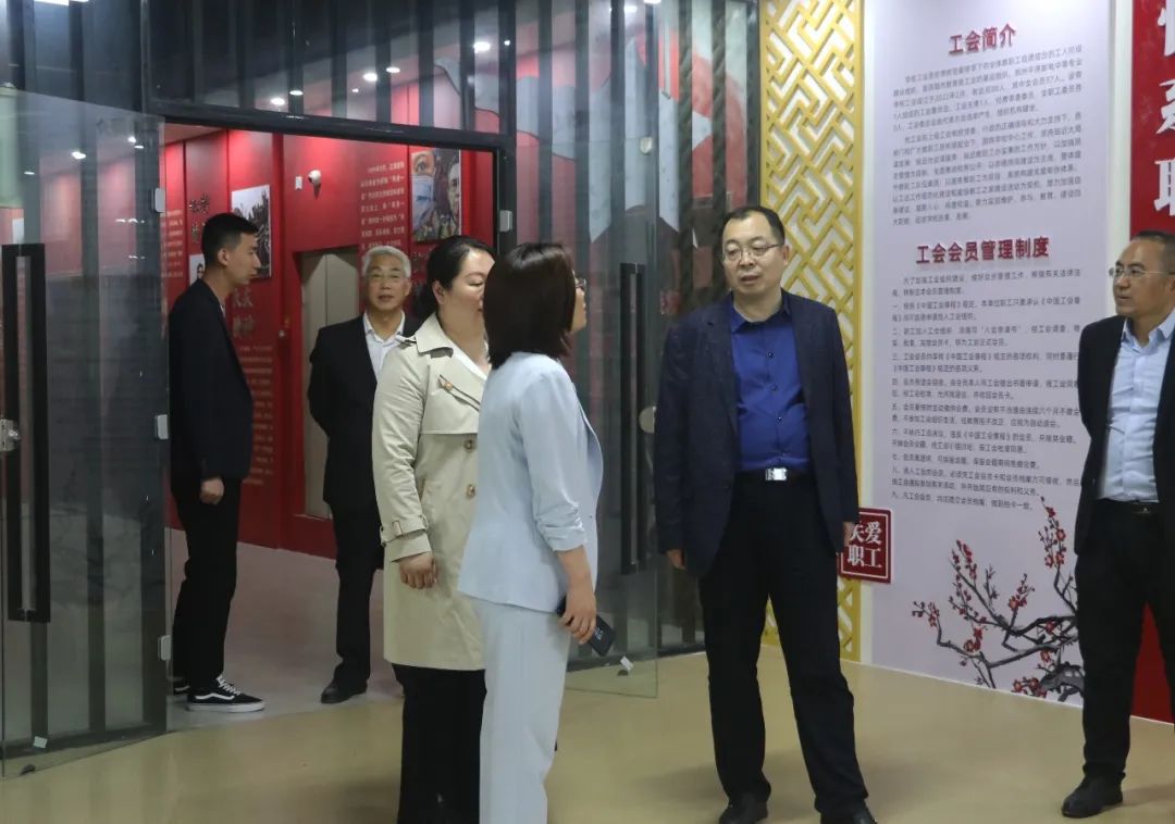 迎督导检查，促优质发展——郑州平原邮电中等专业学校迎接达标校检查_http://www.jidianku.com_校园动态_第5张