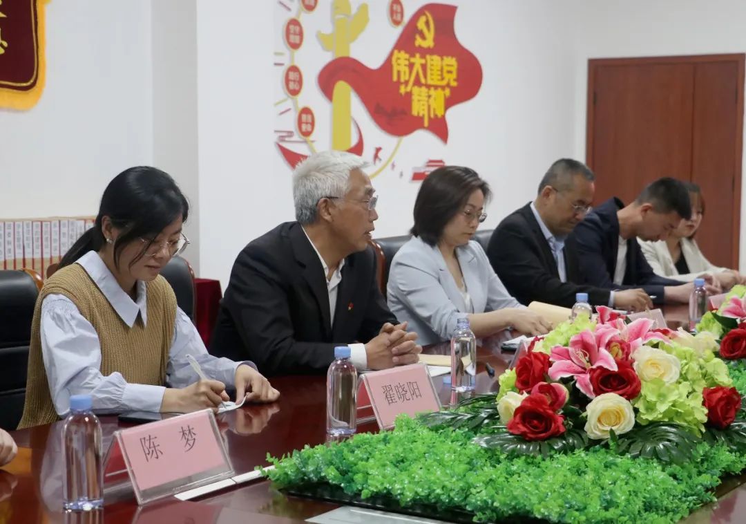 迎督导检查，促优质发展——郑州平原邮电中等专业学校迎接达标校检查_http://www.jidianku.com_校园动态_第10张