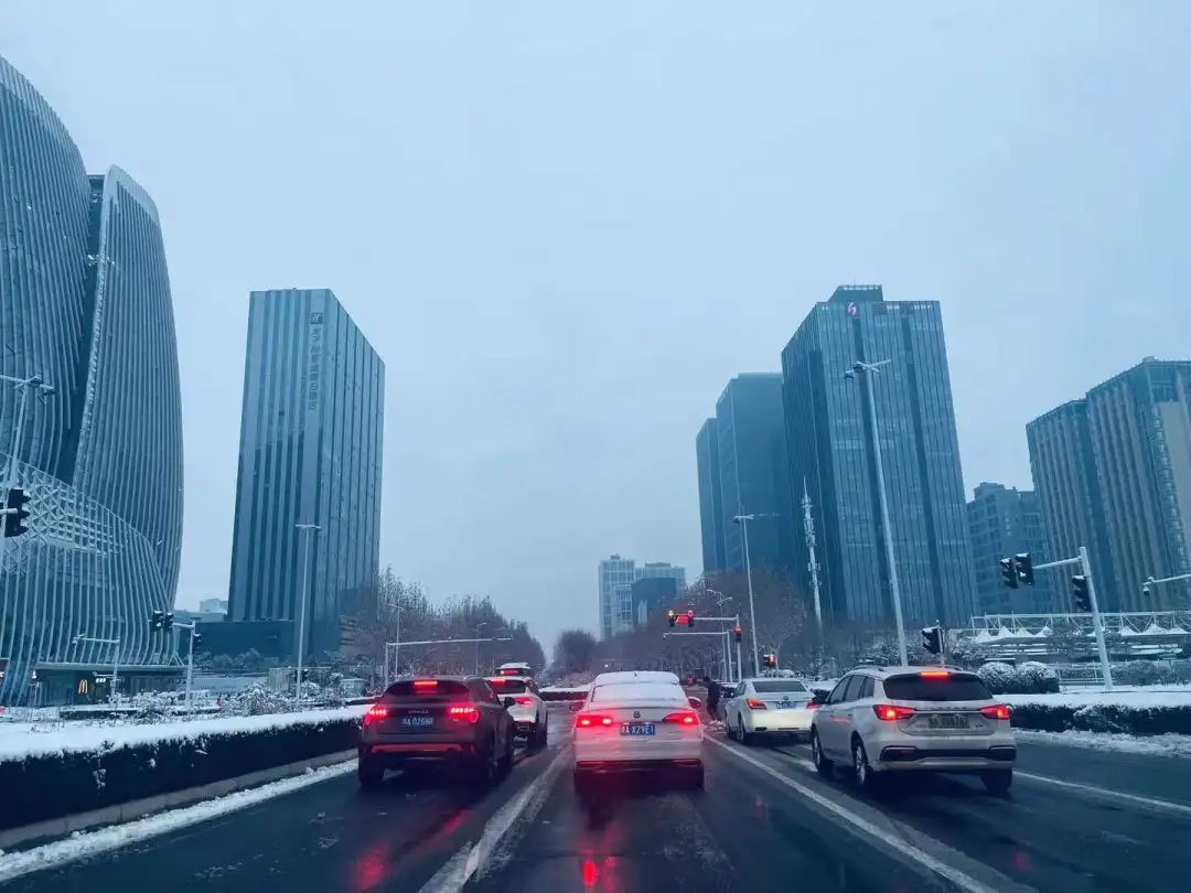 郑州解除暴雪黄色预警信号！河南本轮降雪何时结束？_http://www.jidianku.com_教育资讯_第5张